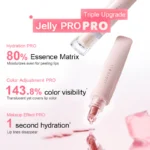 Gel de buze pentru stralucire Sweety Lip Jelly, Judydoll, 10ml - Imagine 3
