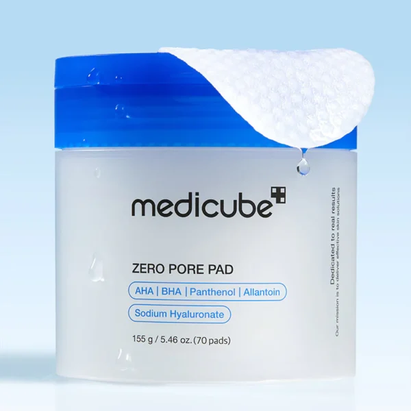 Medicube – Zero Pore Pad 2.0 70 Pcs - Imagine 3