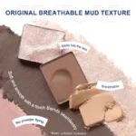 Paletă machiaj All-In-One Play Color, Raw Wood, Judydoll, 8.5g - Imagine 3