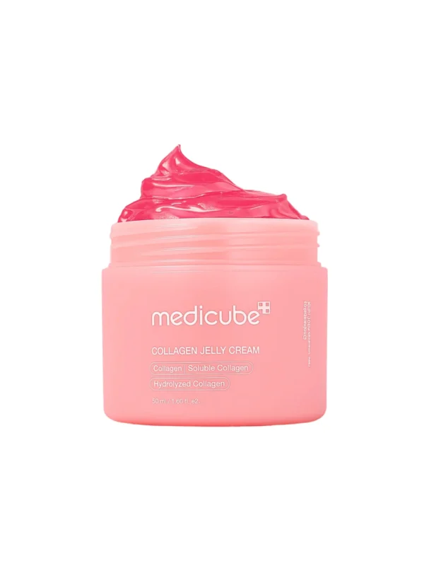 Medicube - Cremă gel hidratantă cu textură lejeră, 50ml - Imagine 1