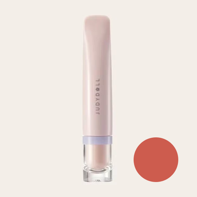 Gel de buze pentru stralucire Sweety Lip Jelly, Judydoll, 10ml - #W07 Warm Apricot