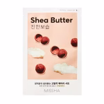 Masca de față Airy Fit Shea Butter, MISSHA