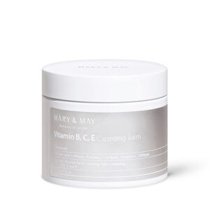 Balsam de curățare cu vitaminele B, C și E, Mary&May, 120g