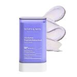 Stick protectie solara SPV vegan cu peptide și bakuchiol, Mary&May, 18g