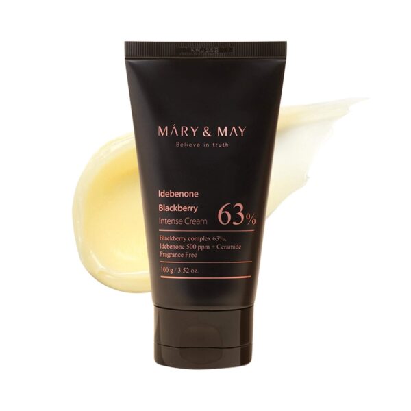 8809670682569_main Cremă antirid Idebenone blackberry, Mary&May, 100g - Imagine 1