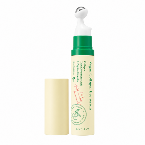 AXIS-Y - Vegan Collagen Eye Serum, 10ml AXIS-Y – Vegan Collagen Eye Serum, 10ml - Imagine 1