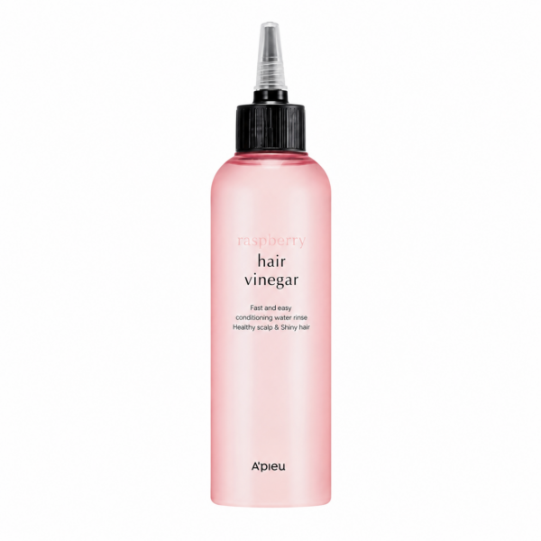 A'pieu - Raspberry Hair Vinegar, 200ml A'pieu - Raspberry Hair Vinegar, 200ml - Imagine 1