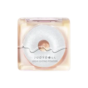 Pudră iluminatoare pentru ten Shimmery, Judydoll, 4g