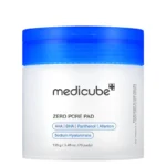 Medicube - Dischete exfoliante pentru curățare profundă, Zero Pad 2.0, 70 buc - Imagine 6