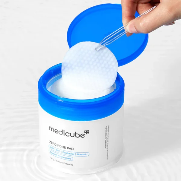 Medicube – Zero Pore Pad 2.0 70 Pcs - Imagine 4