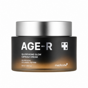 Medicube – Age-R Glutathione Glow Capsule Cream, 50ml