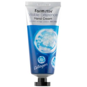 Crema de mâini cu colagen, Visible Difference, Farm Stay, 100g