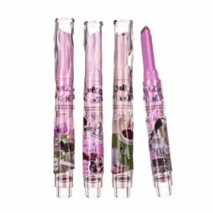 Luciu de buze hidratant in forma de inimioara, FLORTTE, 1.5g