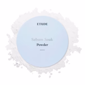 Pudră matifiantă Sebum Soak Pact, ETUDE, 9.5g