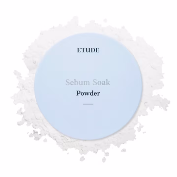 Pudră matifiantă Sebum Soak Pact, ETUDE, 9.5g