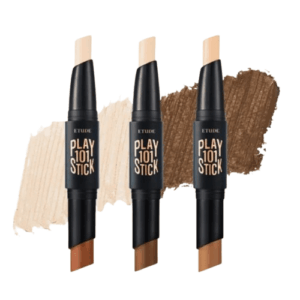 Stick pentru contur faศฤ, Play 101 Stick Contour Duo, ETUDE