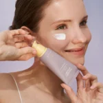 Crema solara SPF50+ PA++++ ten sensibil Black Rice Pure Mineral Relief Daily Sunscreen, Haruharu WONDER, 50ml - Imagine 6