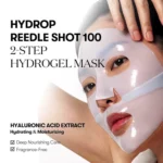 VT Cosmetics - Masca in 2 pasi Hydrop Reedle Shot 100HL Hydrogel Mask - Imagine 2