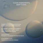 Gel de dus cu Saffron & Cedar, Salt & Stone, 450ml - Imagine 4