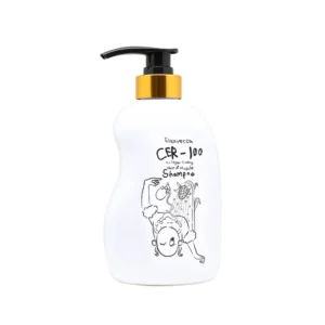 Elizavecca - CER-100 Collagen Coating Hair A+ Muscle Shampoo, 500ml