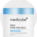 Medicube - Zero Pore Mild Pad, 155g, 70ea