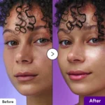 Eqqualberry Bakuchiol Serum - pentru netezire și fermitate, Eqqualberry, 30ml - Imagine 5