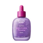 Eqqualberry Bakuchiol Serum - pentru netezire și fermitate, Eqqualberry, 30ml - Imagine 1