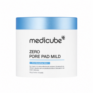 Medicube - Zero Pore Mild Pad, 155g, 70ea
