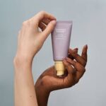 Crema solara SPF50+ PA++++ ten sensibil Black Rice Pure Mineral Relief Daily Sunscreen, Haruharu WONDER, 50ml - Imagine 3