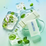 Stick protectie solara, Cica Cooling Sun Stick SPF50+ PA++++, TOCOBO, 18g - Imagine 2