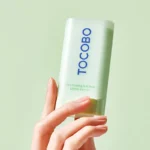 Stick protectie solara, Cica Cooling Sun Stick SPF50+ PA++++, TOCOBO, 18g - Imagine 7