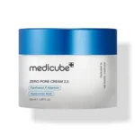 3_285ae745-7f5a-465e-b1cb-c47b4e8716a9 Crema pentru diminuarea porilor, Zero Pore Cream 2.0, Medicube, 50ml - Imagine 1