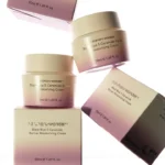 Crema vegana pentru ten, Black Rice 5 Ceramide Barrier Moisturizing Cream, HaruHaru Wonder, 50ml - Imagine 8