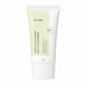 iUNIK - Centella Calming Daily Sunscreen SPF 50+, 60ml