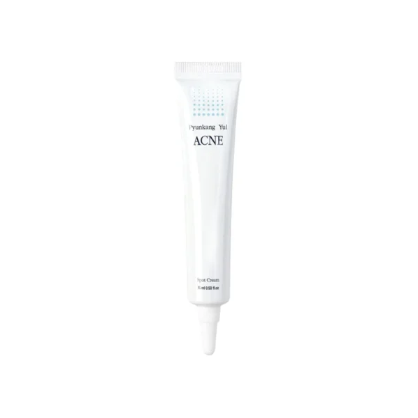 Crema anti-acnee si cosuri, Acne Spot Cream, Pyunkang Yul, 15ml - Imagine 1