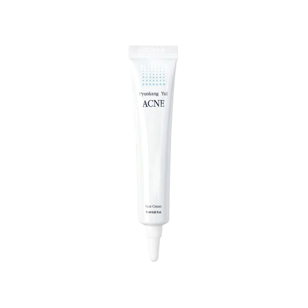 Crema anti-acnee si cosuri, Acne Spot Cream, Pyunkang Yul, 15ml