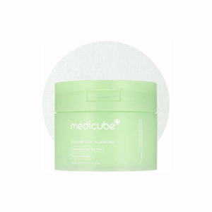 Dischete cu niacinamide, acid hialuronic si exosome cica, Medicube, 100buc