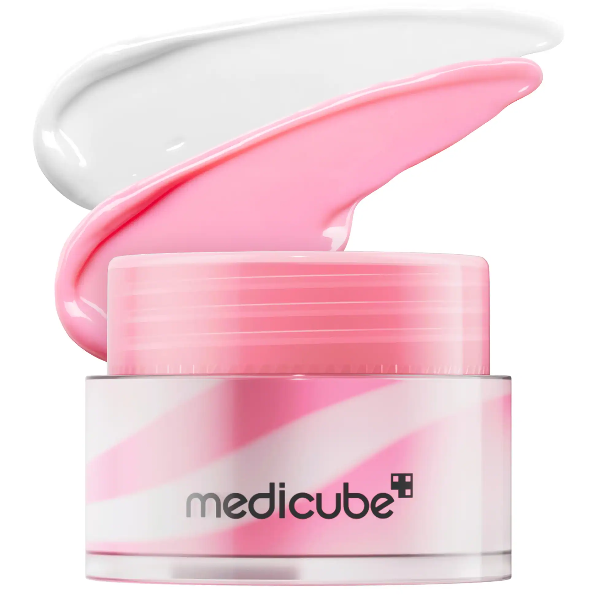 Mască hidratantă de buze, PDRN Lip Sleeping Mask, Medicube, 10g