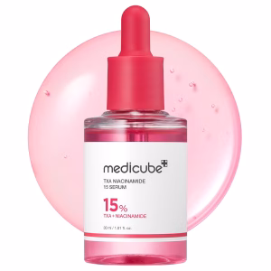 Medicube - Ser anti pete pigmentare, TXA Niacinamide 15 Serum, 30ml