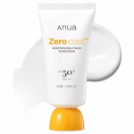 Crema protectie solara, Zero-cast Moisturizing Finish Sunscreen, Anua, 50ml - Imagine 1