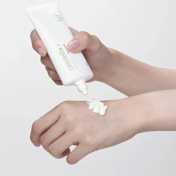 Mixsoon – Centella Sun Cream – 50g - Imagine 4