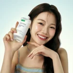 Toner hidratant & exfoliant pentru ten, Swimming Pool Toner, EQQUALBERRY, 155ml - Imagine 3