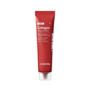 Masca cu colagen, Red Lacto Collagen Wrapping Mask, Medi-Peel, 70ml