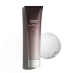 Gel de curatare, Black Rice Moisture 5.5 Soft Cleansing Gel, HaruHaru Wonder, 100ml - Imagine 1