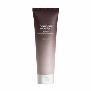 Gel de curatare, Black Rice Moisture 5.5 Soft Cleansing Gel, HaruHaru Wonder, 100ml