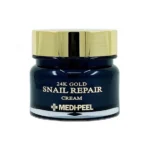Crema reparatoare cu mucina de melc si aur, 24k Gold Snail Repair Cream, Medi-Peel, 50ml