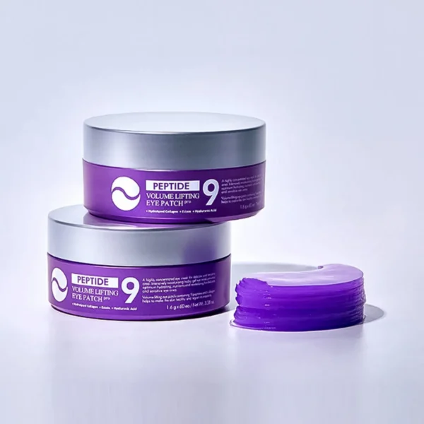 Medi-Peel – Peptide 9 Volume Lifting Eye Patch Pro, 60 pcs - Imagine 2