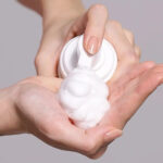 Spuma pentru curatare ten, Soon Jung pH 6.5 Whip Facial Cleanser Foam, Etude, 150ml - Imagine 3