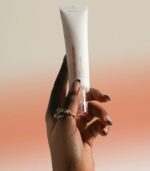 Crema pentru luminozitate & iritatii, Centella 5% Niacinamide Radiance Gel Cream, HaruHaru Wonder, 40g - Imagine 3