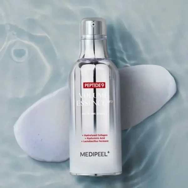 Ser de fata 9 Peptide Volum All in One, Medi-Peel, 100ml - Imagine 4